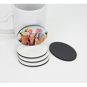 DIY Customized Printing 70*50mm Sublimation Blank Fridge Magnet for Souvenir or