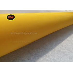 Screen Printing Screen Material 110 Monofilament Screen Fabric Good Diathermancy