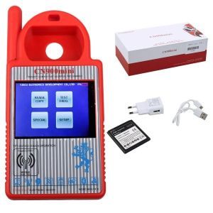 Mini CN900 Transponder Key Programmer Support 11/12/13/33/T5/4C/4D/42/46/48/72G