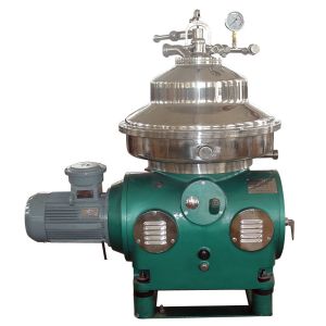 Continuous Centrifugal Separator Machine Blood Separation Disc Centrifuges
