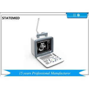 Echo Portable Ultrasound Scanner Smoother Workflow 12.1 Inch Led Display