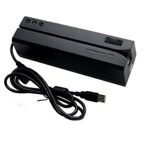 3 Tracks Magnetic Swipe Card Reader writer TTL Interface For payment system