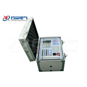 High Voltage Switch Testing Equipment , Switch Dynamic Characteristics Testing