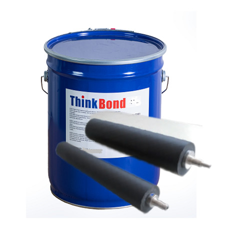 Quality Liquid Adhesive Bonding Agent For Fluorine Rubber To Metal Thinkbond 93H wholesale