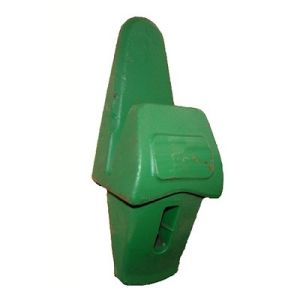 Cheap Green Color Abrasion Resistance Soil Teeth 25T For Rig Machine for sale