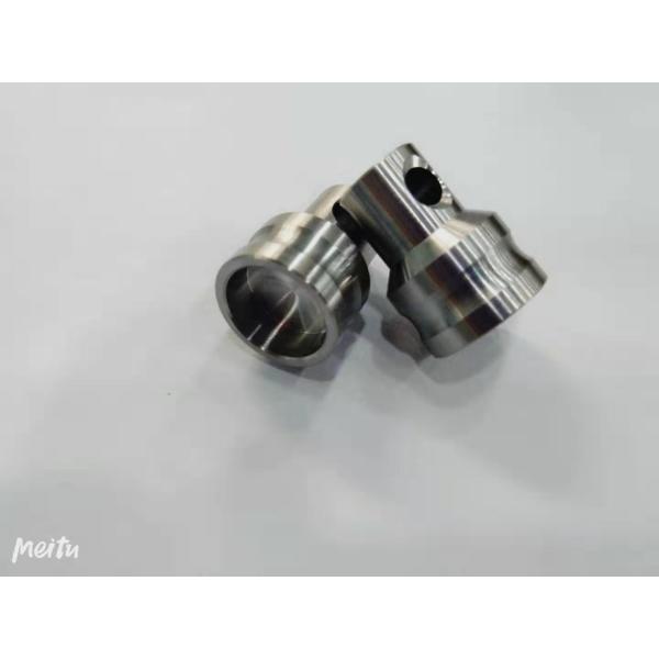 Quality Titanium Alloy Precision Machining Services Cnc Laser Parts Anti Corrosion wholesale