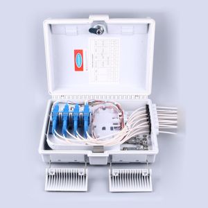 FTTH Optical Fiber Termination Box