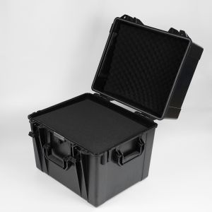 Shockproof Plastic Tool Case Drop Resistant