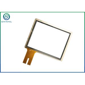 4:3 8 Inch Capacitive Industrial Touch Screen Display PC PCAP USB Interface