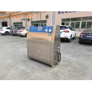 Quality Control Test UV Aging Test Chambers Weatherability Performance Light