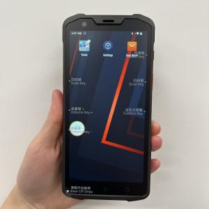 Cheap Android 4G GPS USB 2D PDA Barcode Scanner SUNMI L2S PRO Data Collector for sale