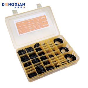 Cheap Hitachi Excavator Hydraulic Parts Cylinder Repair Kit O - Ring Seal Box for sale