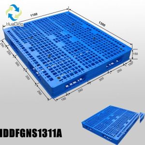 Cheap standard factory price plastic pallets