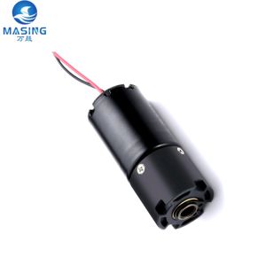 Micro Brushless 12V Gear Reduction Motor 26mm Planetary Gearbox Reducer BLDC