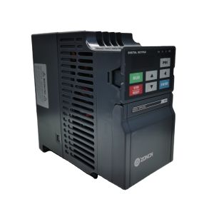 ZONCN Vector Control Inverter Single Phase 3 Phase Input 0.75kw 220v 380v