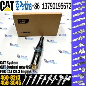 fuel injector 4563509 456-3493 4563493 460-8213 20R-5075 injector for caterpilla
