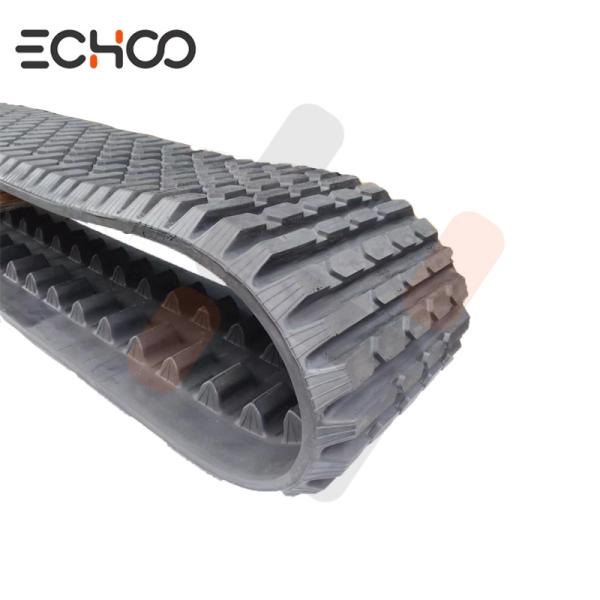 Quality CX36BMR Rubber Track for CASE Mini Excavator Spare Parts Manufacturer wholesale