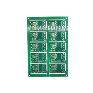 210um Fr4 OSP PCB Printed Circuit Board HDI Multilayer PCB Board