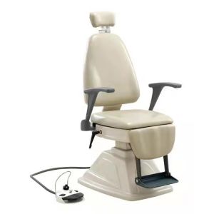 China FDA Standard Semi Auto Class II ENT Treatment Chair 280W ENT Patient Chair on sale