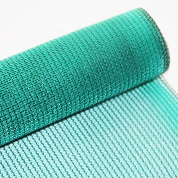 Quality Sunscreen Breathable PVC Mesh Fabric , Custom Length Mesh Netting Fabric wholesale
