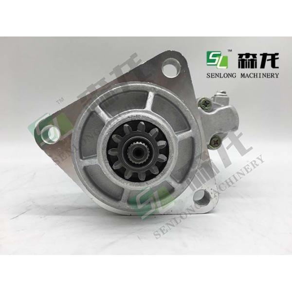 24V 11T Starter for Doosan Daewoo Excavator DH220-7 DH225-7 DL07 65.26201-7076 410-58101 Aftermarket Part