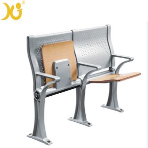 School Lecture Hall Luxurious Conference Room Chairs With Folded Desk