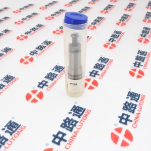 Fuel Injection Pump Plunger P114 for Isuzu 6RB1-MTC Diesel Engine