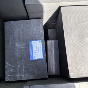 Graphite Raw Materials Supplier EDM Graphite Electrode Isostatic Graphite Block