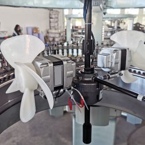 Three Thread Fleece Knitting Machine 3 Road Knit Fleece Fabric