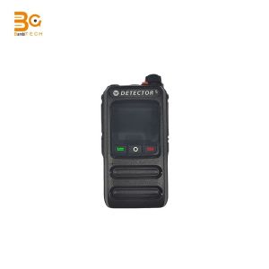 1-2KM Radio spectrum detection Handheld Drone Detector