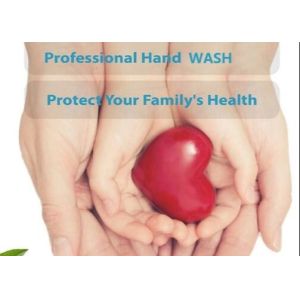 Adults Transparent Antibacterial Hand Sanitizer