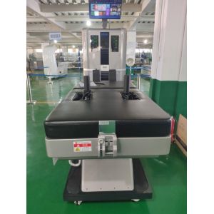 Deep Nourishing Lumbar Decompression Machine Non Linear Logarithmic Curve