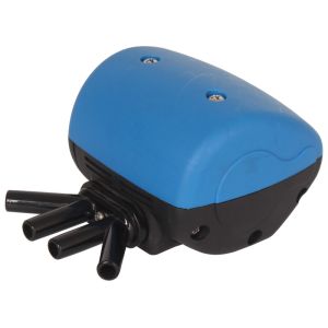 Professional L90 Milking Machine Pulsator Pulsation Ratio 60/40 Stainless Steel