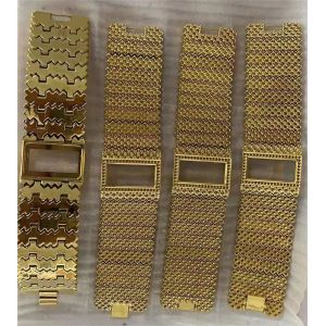 8t Hardware Gold PVD Plating Machine PLC Control ISO9001