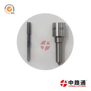 High Quality Diesel Fuel Injector Nozzle DLLA1153P1246 Injector Nozzle
