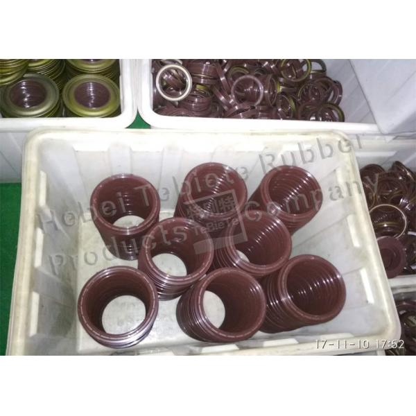 75x100x12 NBR Gearbox Drive Shaft Oil Seal Nitrile Rubber (NBR) Metric