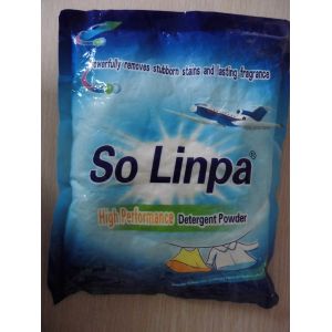 High Foam Washing Powder for Arabic