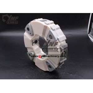 E130 Excavator Coupling Hydraulic Pump Spare Parts Constructuion