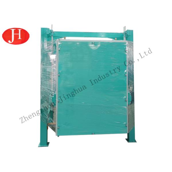 Quality Check Sifter Grading Cassava Flour Processing Equipment wholesale