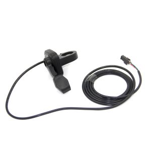 Right 108X Waterproof ABS Connector for Bike Thumb Throttle Speed Accelerator