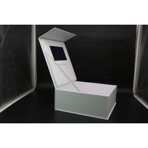 Commercial Custom Video Box Convenient With 128MB/256MB Memory