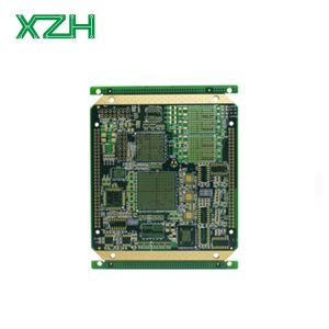 OEM / ODM Multilayer PCB Design Gerber PCB Manufacturing And Assembly