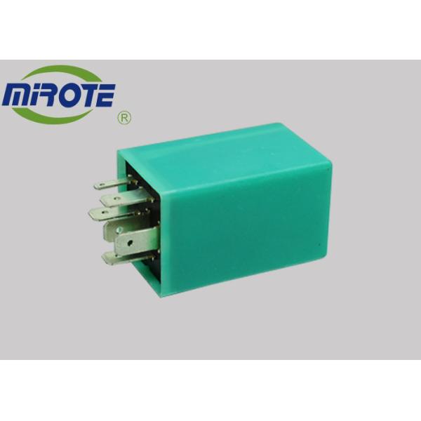 DT121505 Wiper Intermittent Motorcycle Accessory Relay 6Pin Electronic Sealed Waterproof 1902328 1335482 1523612 1741091