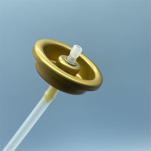 Valve For Aluminum Deodorant Cans – Precision Spray Valve For Personal Care