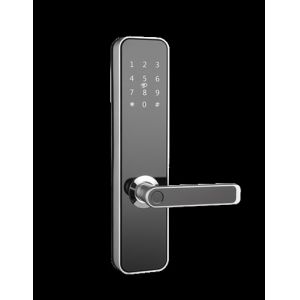 App Controlled Electronic Smart Lock With 6068 Mechanical Mortise