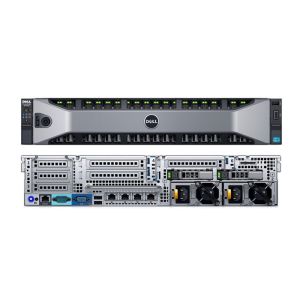 Top sponsor listing DELL PowerEdge R740XD 32x4t hdd+2*lXeon 5117 2U Rack Server