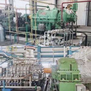 Pipeline Flash Steam Pressurization Recovery Heat Pump for Medicalequipment