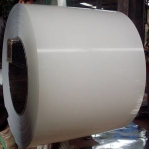China Composite HDPE 3003 23 Micron H16 Coated Aluminium Coil on sale