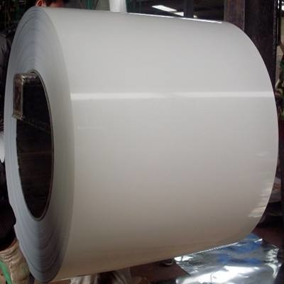 Quality Composite HDPE 3003 23 Micron H16 Coated Aluminium Coil wholesale