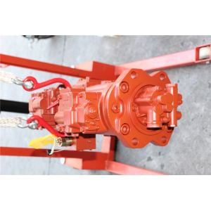 China Excavator K5V140DTP-9C12-17T Hydraulic Pump R305-7 31N8-10011 For Hyundai on sale
